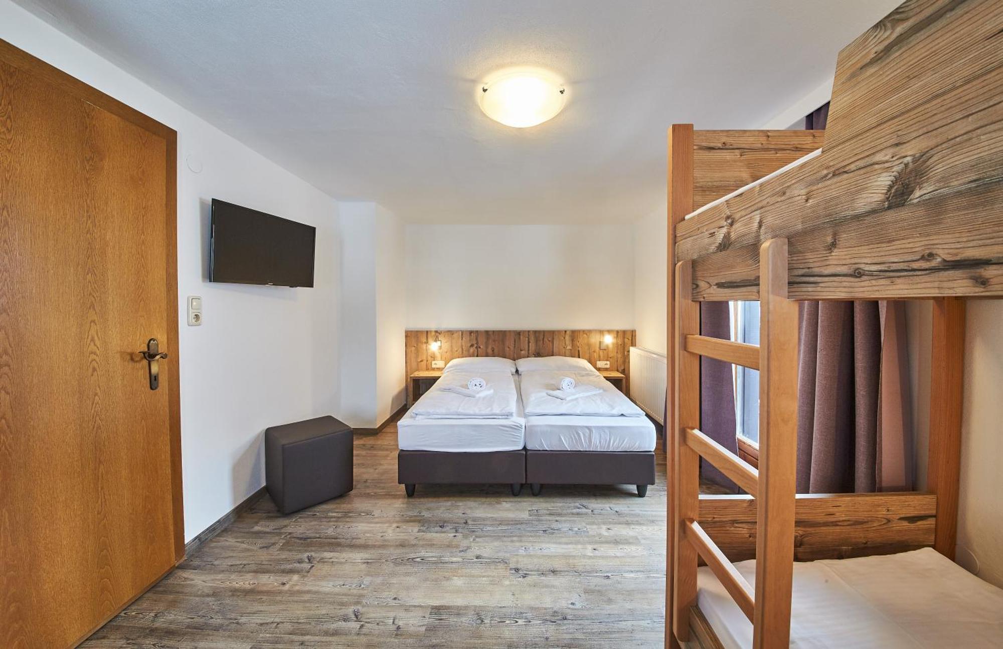 Hotel Barbarahof Saalbach, Inkl Jokercard Room photo