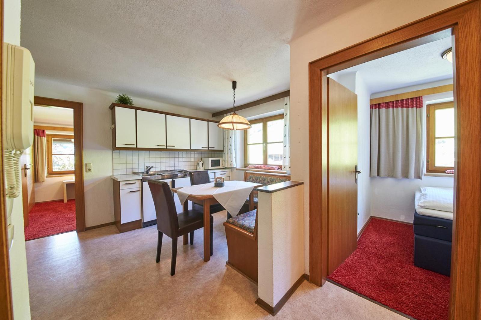 Hotel Barbarahof Saalbach, Inkl Jokercard Room photo